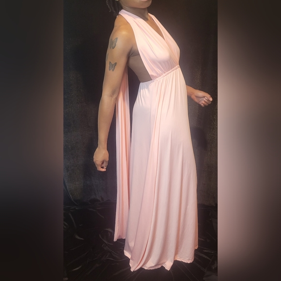 Multi way Maxi wrap dress - Picture 5 of 6